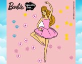 Barbie bailarina de ballet