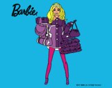 Barbie de compras