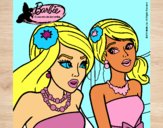 Barbie y su amiga 1