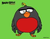 Bomb de Angry Birds