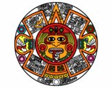 Calendario azteca