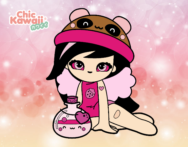 Chica Kawaii