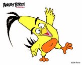 Chuck de Angry Birds