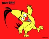 Chuck de Angry Birds