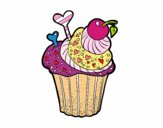 Cupcake delicioso