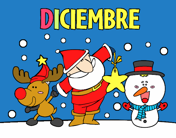 Diciembre