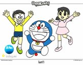 Doraemon y amigos