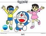 Doraemon y amigos