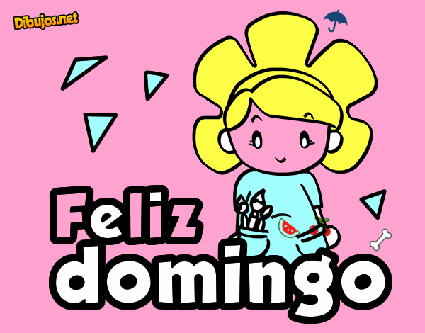 Feliz domingo