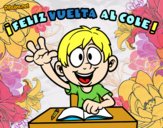 Feliz vuelta al cole