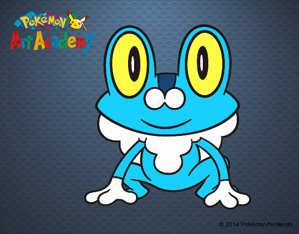 Froakie