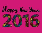 Happy New Year 2016