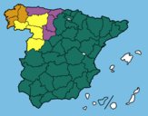 Las provincias de España