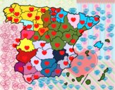 Las provincias de España