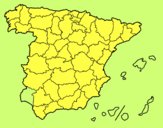 Las provincias de España