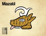 Los días aztecas: el ciervo Mazatl