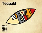Los días aztecas: el pedernal Técpatl