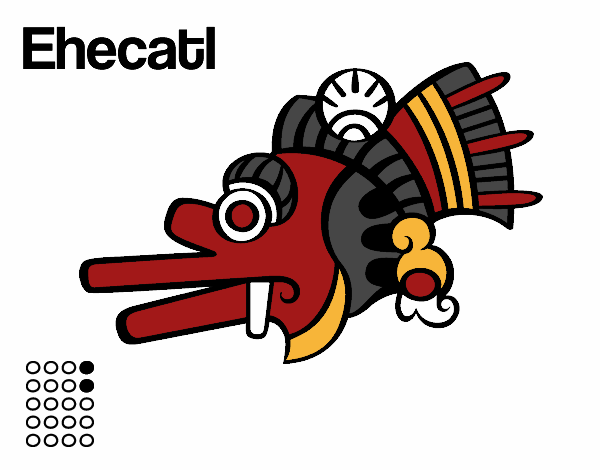 Los días aztecas: el viento Ehecatl