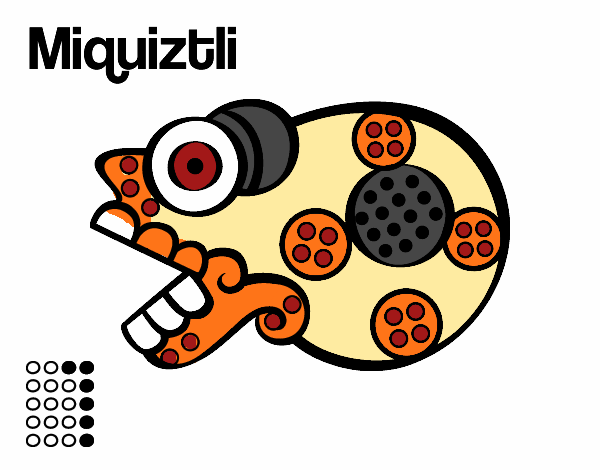 Los días aztecas: la muerte Miquiztli