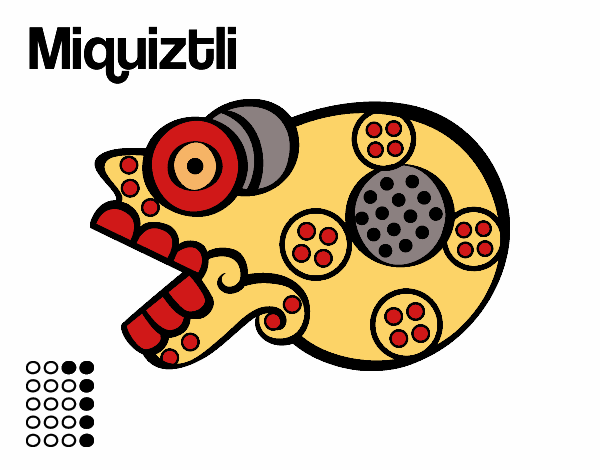 Los días aztecas: la muerte Miquiztli