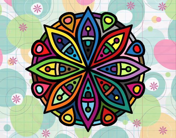 Mandala para la concentración