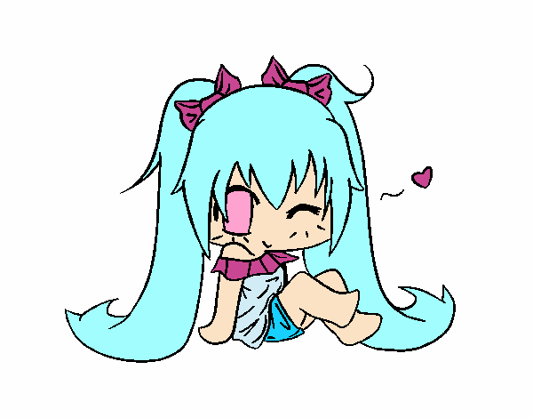 Miku Chibi