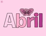 Nombre Abril