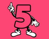 Número 5