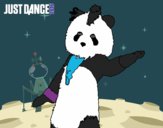 Oso Panda Just Dance