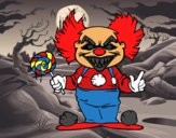 Payaso diabólico