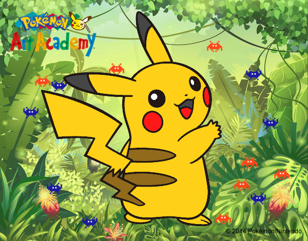 pikachu