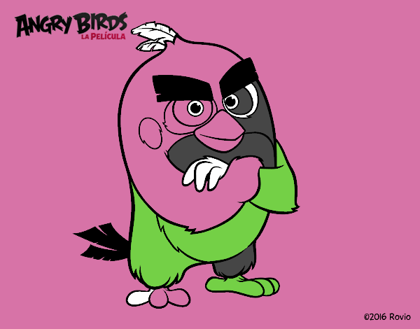 Red de Angry Birds