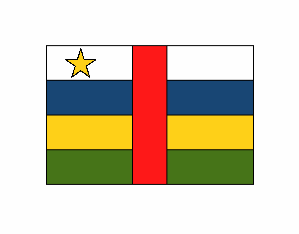 República Centroafricana