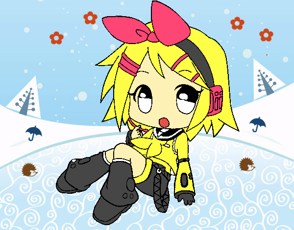 Rin Kagamine