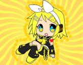 Rin Kagamine