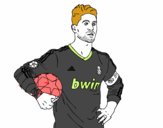 Sergio Ramos del Real Madrid