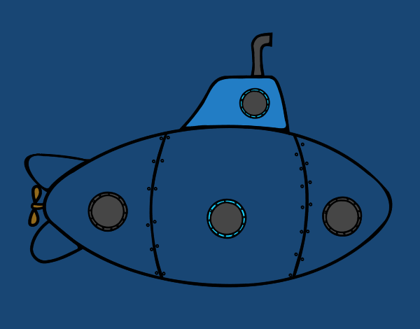 Submarino militar