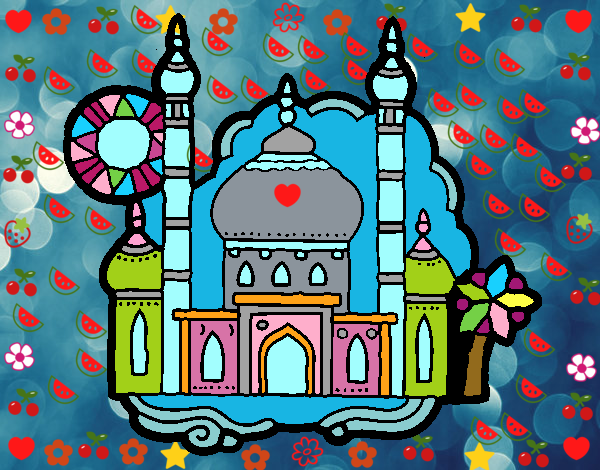 Taj Mahal