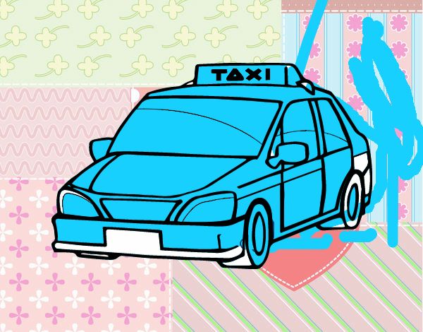 Un taxi