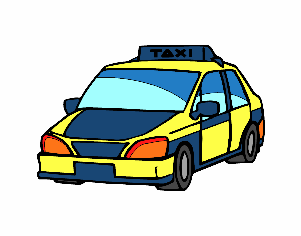 Un taxi