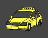 Un taxi