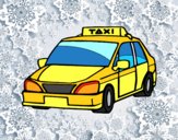 Un taxi