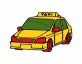 Un taxi