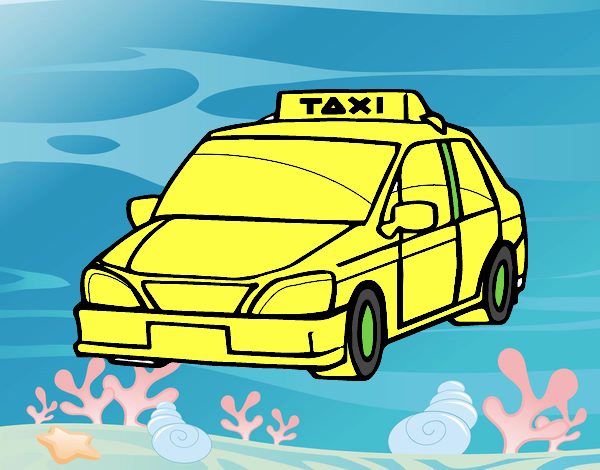 Un taxi