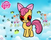 Apple Bloom