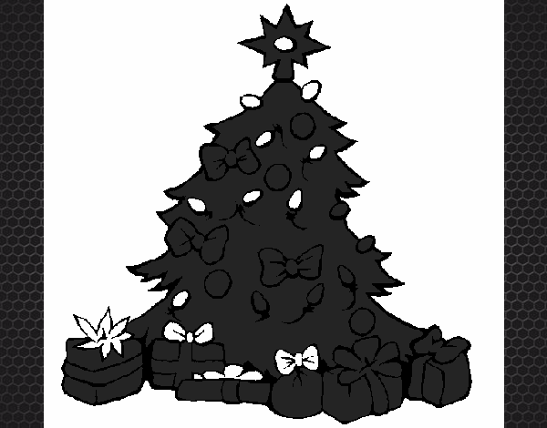 Árbol de navidad