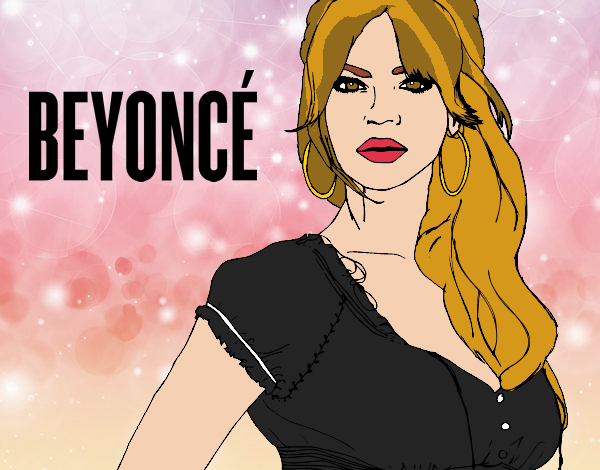 beyonce´  the queen of the pop