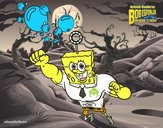 Bob Esponja - La burbuja invencible al ataque