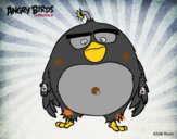 Bomb de Angry Birds