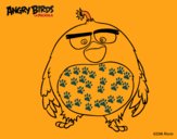 Bomb de Angry Birds